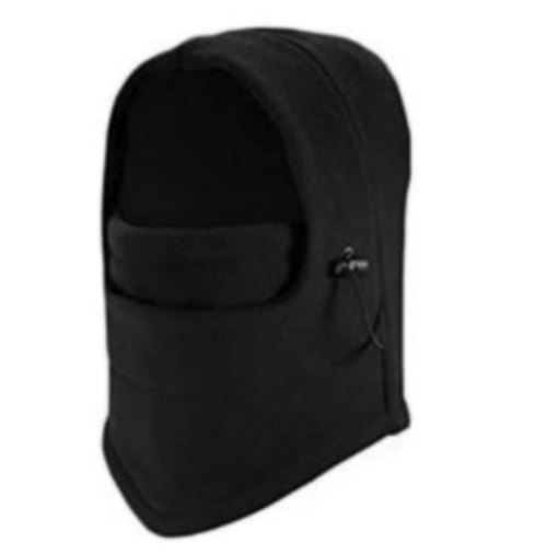 One or Two Multifunctional 6 in 1 Thermal Fleece Balaclava Wind Stopper - Image 4