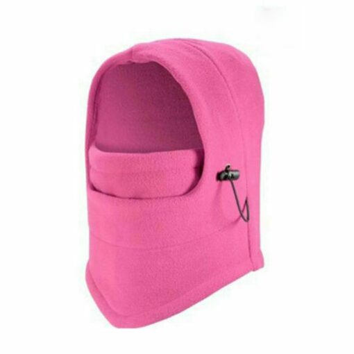 One or Two Multifunctional 6 in 1 Thermal Fleece Balaclava Wind Stopper - Image 11