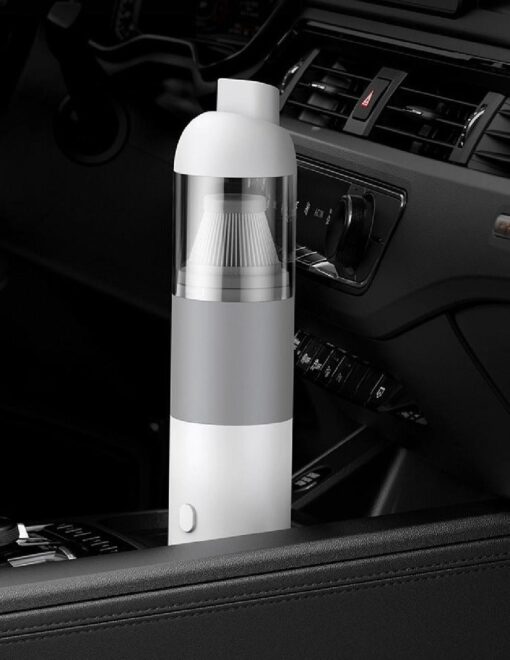 Portable Mini Size Rechargeable Car Vacuum