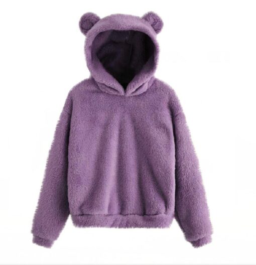 Bear Hoodies with Ears - Image 11