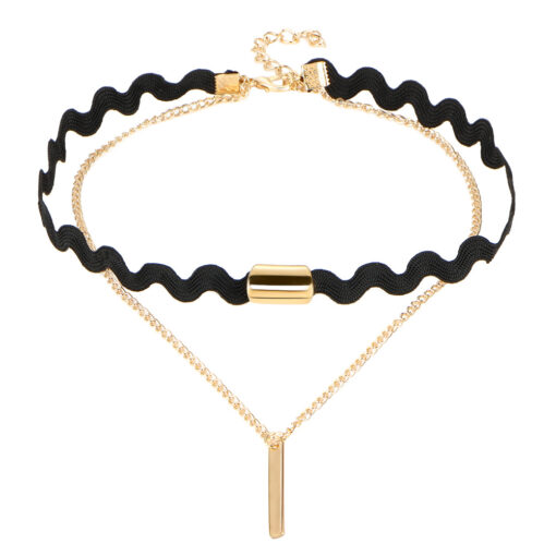 6, 10 or 20 Pieces Retro Choker Set - Image 11