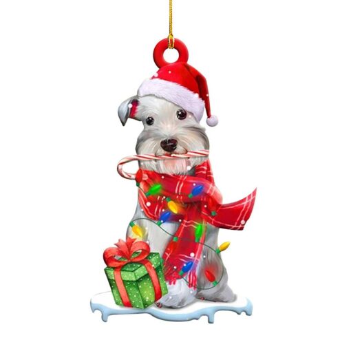 Christmas Tree Hanging Ornament Dog Blind Box - Image 8