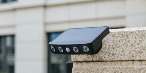 Solar Powered Outdoor Light and Motion Sensor - Image 14