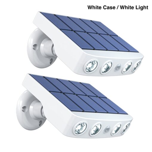 Solar Powered Outdoor Light and Motion Sensor - Image 3