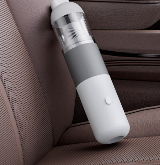 Portable Mini Size Rechargeable Car Vacuum - Image 3