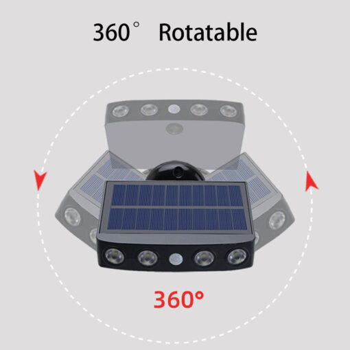 Solar Powered Outdoor Light and Motion Sensor - Image 10