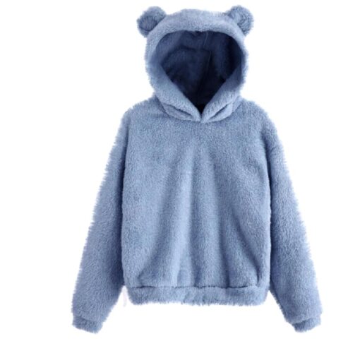 Bear Hoodies with Ears - Image 8