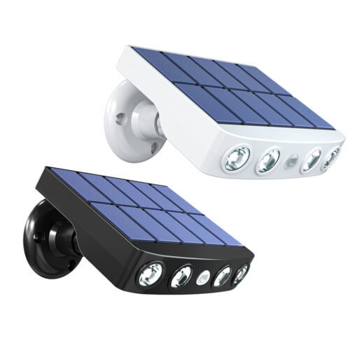 Solar Powered Outdoor Light and Motion Sensor - Image 5