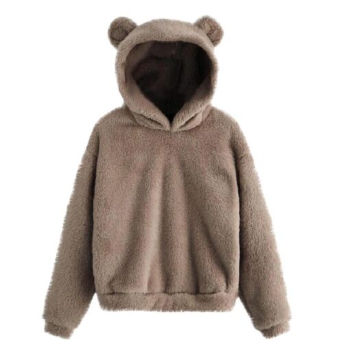 Bear Hoodies with Ears - Image 10