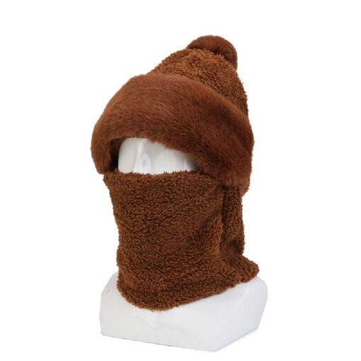 One or Two Winter Warm Balaclavas Hat Neck Warmer Scarf Face Cover - Image 6