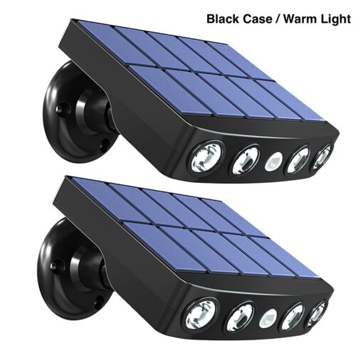 Solar Powered Outdoor Light and Motion Sensor - Image 12