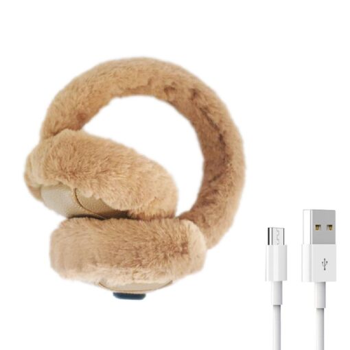 Rechargeable Heated Ear Warmers - Image 8