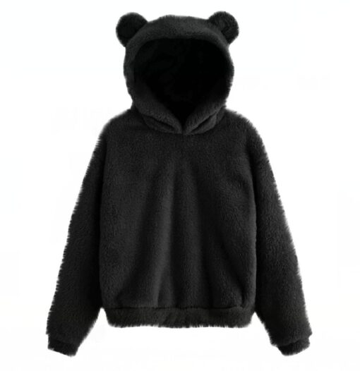 Bear Hoodies with Ears - Image 9