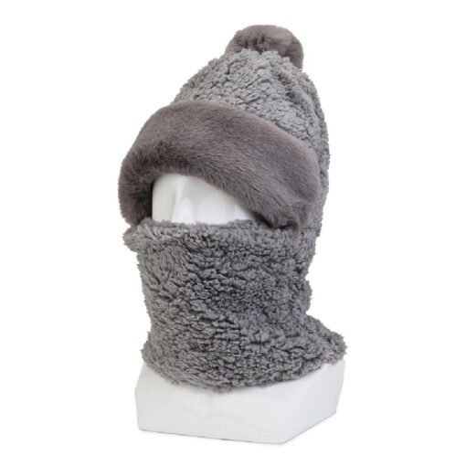 One or Two Winter Warm Balaclavas Hat Neck Warmer Scarf Face Cover - Image 3