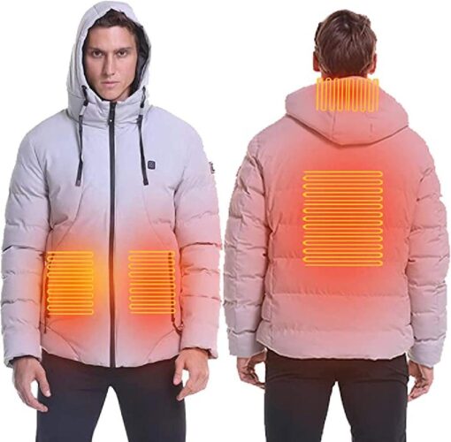 Intelligent Constant Temperature Heating Jacket - Image 5