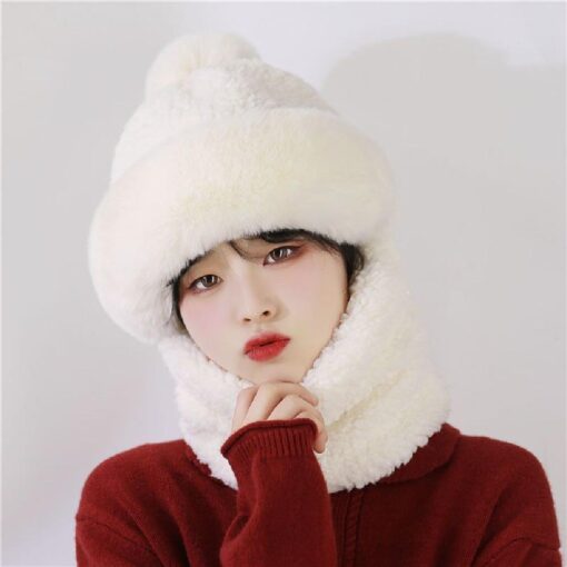 One or Two Winter Warm Balaclavas Hat Neck Warmer Scarf Face Cover - Image 2