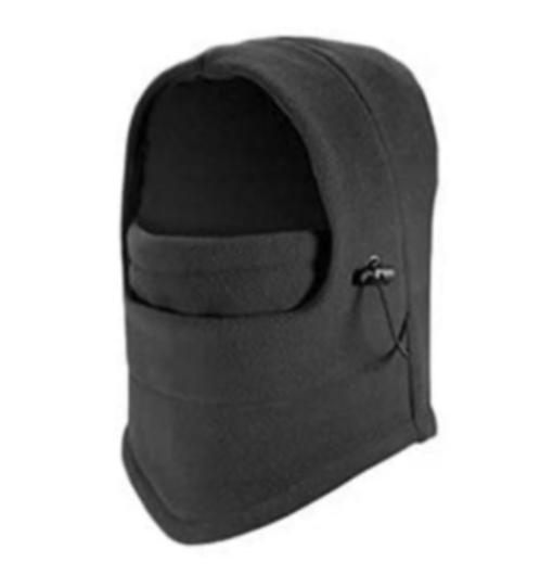 One or Two Multifunctional 6 in 1 Thermal Fleece Balaclava Wind Stopper - Image 12