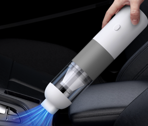 Portable Mini Size Rechargeable Car Vacuum - Image 5