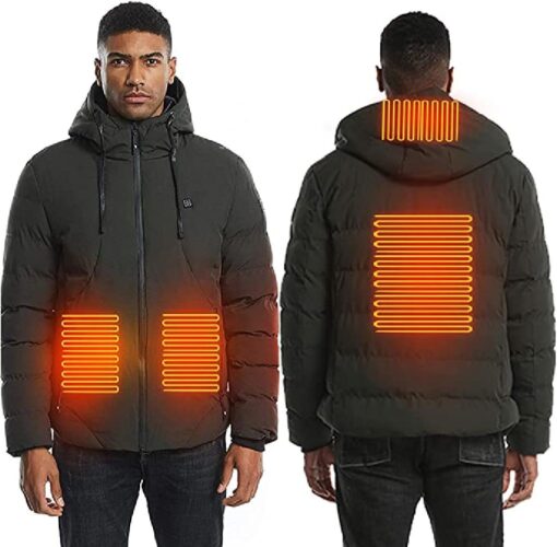 Intelligent Constant Temperature Heating Jacket - Image 13