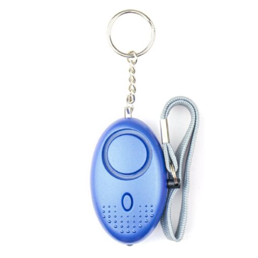 One or FiveEmergency Self-Defense Security Personal Alarm with Mini TorchLight - Image 3