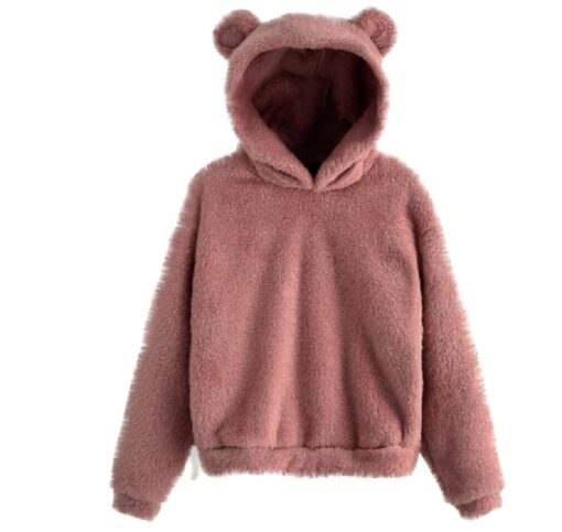 Bear Hoodies with Ears - Image 6