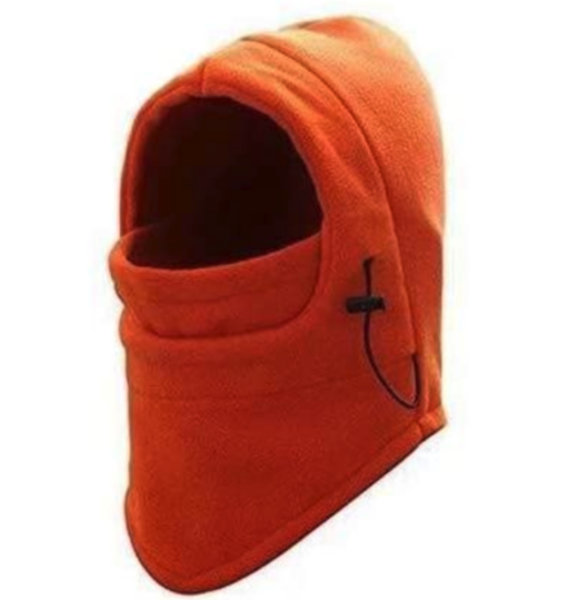 One or Two Multifunctional 6 in 1 Thermal Fleece Balaclava Wind Stopper - Image 3