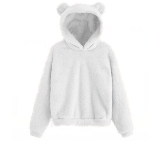 Bear Hoodies with Ears