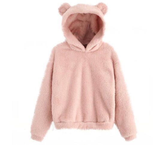 Bear Hoodies with Ears - Image 7