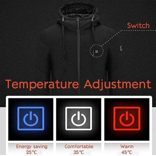 Intelligent Constant Temperature Heating Jacket - Image 9