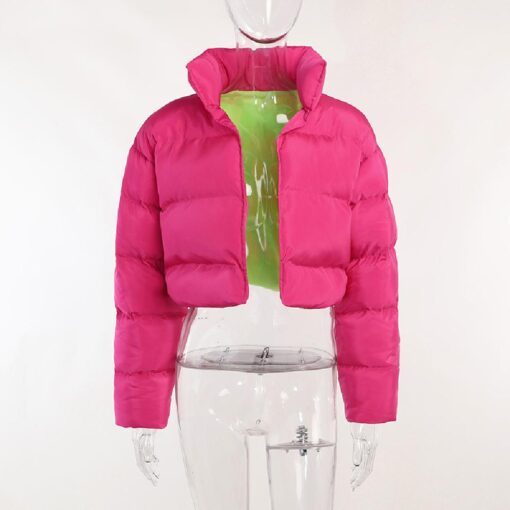 Puffer Jacket Coat - Image 15