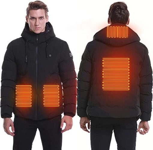 Intelligent Constant Temperature Heating Jacket - Image 11