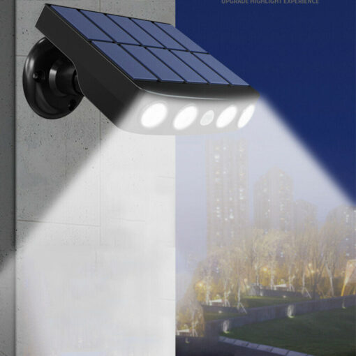 Solar Powered Outdoor Light and Motion Sensor - Image 6