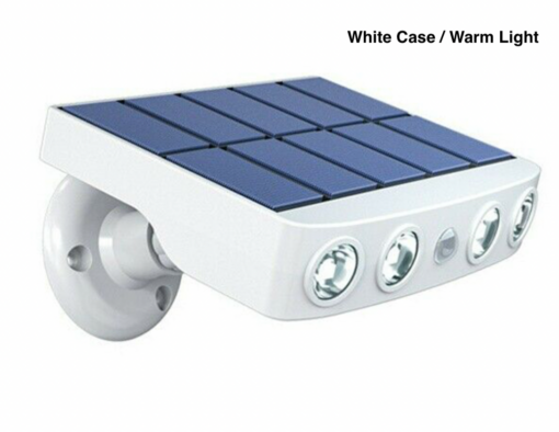 Solar Powered Outdoor Light and Motion Sensor - Image 11