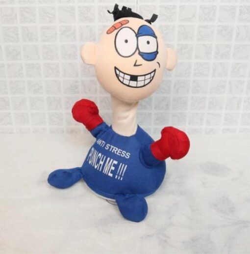 Anti-Stress "Punch Me" Funny Toy - Image 7