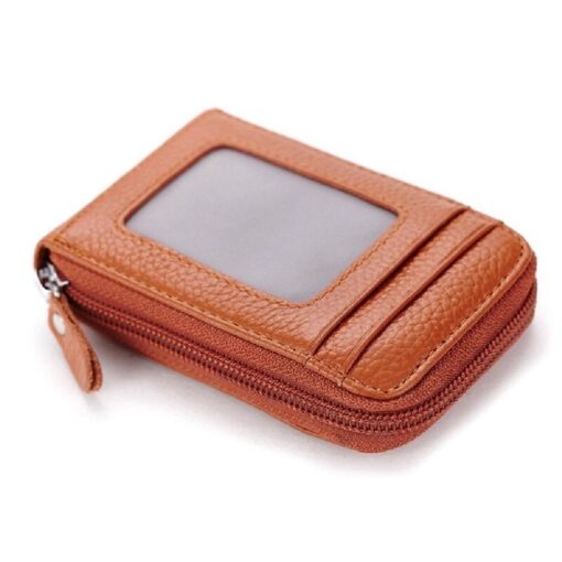 RFID Blocking Multilayer Card Holder - Image 34