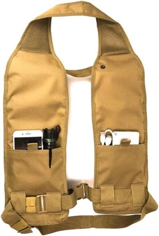 12 Pack Portable Bottle Waist Beer Belt Bag