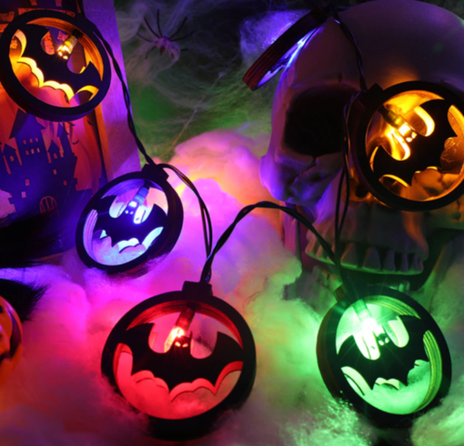 Halloween LED String Lights - Image 16