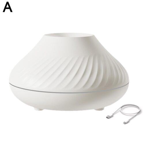 Aroma Volcano Flame Effect Humidifier - Image 12