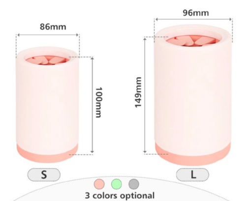 Small or Large Size Pet Foot Washing Cup - Image 6