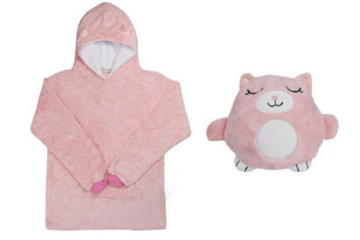 Kids Snuggle Hoodie - Image 10