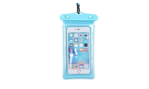 One or Two Waterproof Phone Pouch Bag - Image 6