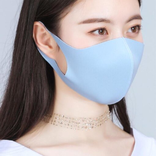 Ten or Twenty Adult Fashion Reusable Face Masks - Image 6