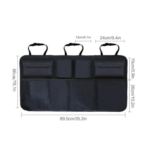 Back Seat Organizer - Image 8