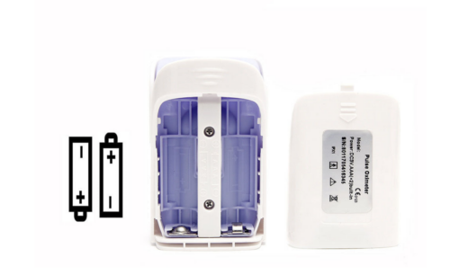 Fingertip Pulse Oximeter - Image 10