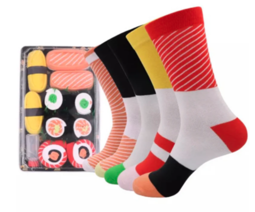 Sushi Socks Bo - Image 5