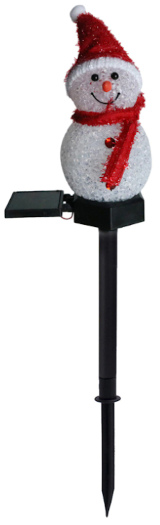 Snowman Solar Light - Image 15