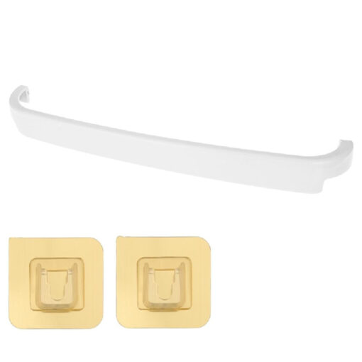 One or Three Wall Mounted Towel Rack Holder - Image 19