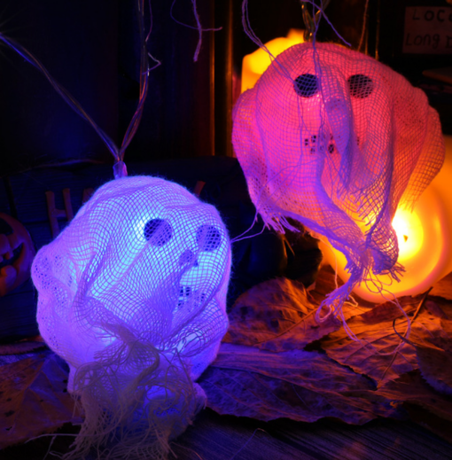 Halloween LED String Lights - Image 29