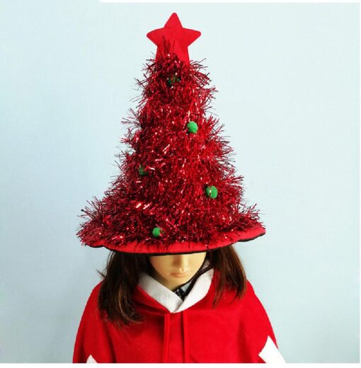 Christmas Tree Hat - Image 12