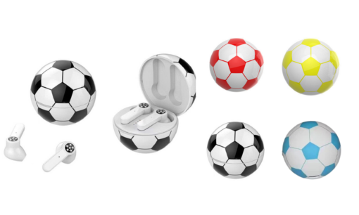 2022 World Cup Football Stylish Earbud - Image 14